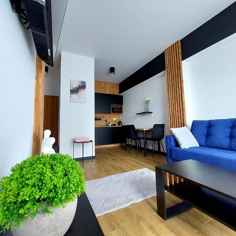 Apartment Good Place Zator